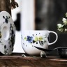 Rosenthal Rosenthal Brillance Fleurs des Alpes Kaffee-Obertasse 0,20 L Чашка для кофе Rosenthal Brillance Fleurs des Alpes 0,20 л