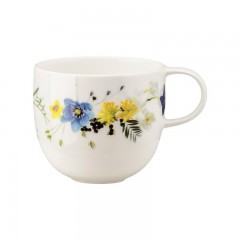 Rosenthal Rosenthal Brillance Fleurs des Alpes Kaffee-Obertasse 0,20 L Чашка для кофе Rosenthal Brillance Fleurs des Alpes 0,20 л