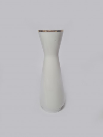 Lutz Austria Ваза фарфоровая "Букет полевых цветов", 18 x 6см, Австрия, 1960-70гг.