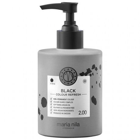 Maria Nila Black 2.00 300 ml Черный 2.00