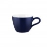 Seltmann Weiden Seltmann Weiden Life Molecule Denim Blue Espressoobertasse 0,09 L Seltmann Weiden Life Molecule Denim Синяя чашка для эспрессо 0,09 л