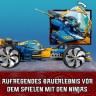 LEGO LEGO NINJAGO 71752 Ninja-Unterwasserspeeder LEGO NINJAGO 71752 Подводный спидер ниндзя
