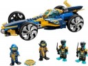 LEGO LEGO NINJAGO 71752 Ninja-Unterwasserspeeder LEGO NINJAGO 71752 Подводный спидер ниндзя