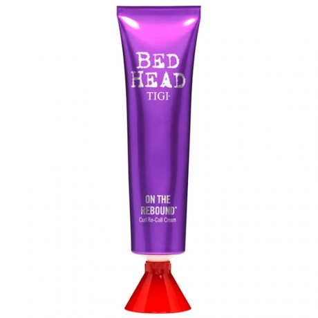 TIGI (Тиджи) On the Rebound Curl Recall Cream Haarcreme Locken & Definition, 125 мл