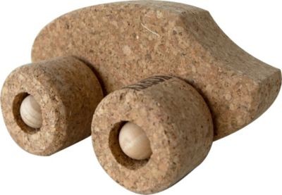 KORXX Spielzeugauto Kork Ente Пробковая утка игрушечной машинки