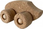 KORXX Spielzeugauto Kork Ente Пробковая утка игрушечной машинки