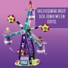 LEGO LEGO Friends 41689 Magisches Riesenrad mit Rutsche LEGO Friends 41689 Волшебное колесо обозрения с горкой