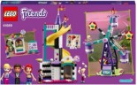 LEGO LEGO Friends 41689 Magisches Riesenrad mit Rutsche LEGO Friends 41689 Волшебное колесо обозрения с горкой