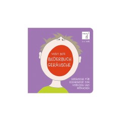 Vicky Bos Bilderbuch: Gerausche Книга с картинками Вики Бо: шумы