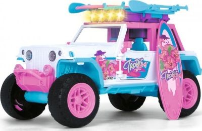 Dickie Toys Flamingo Jeep фламинго джип
