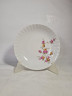 Тарелка винтажная Wundsiedel Bavaria с розочками, 21 см, Германия, 1970-80гг.