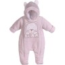 La Bortini Baby Overall Wagenanzug mit Kapuze Outdoor-Overalls fur Jungen Детский комбинезон для коляски с капюшоном комбинезон для мальчиков