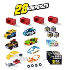 Majorette Tune Ups Series 2 Тюнинг, серия 2