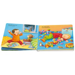 Ravensburger ministeps® Wenn kleine Kinder mude sind ministeps® Когда маленькие дети устали