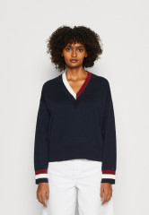 Tommy Hilfiger SWEATER Jumper desert sky СВИТЕРА джемперы небо пустыни