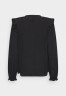 Tommy Hilfiger MOSS SOLID BLOUSE Blouse black MOSS SOLID BLOUSE Блузка черный