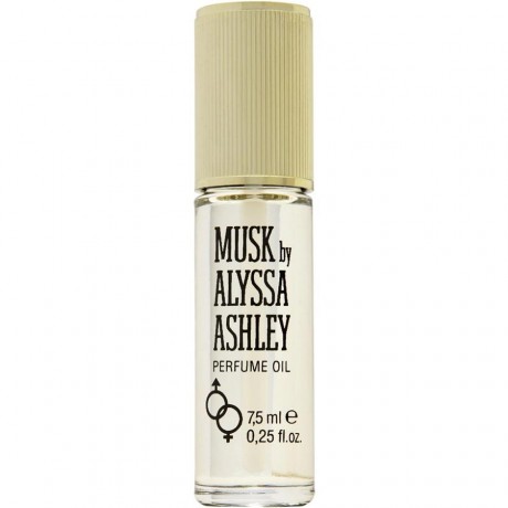 Alyssa Ashley (Алисса Эшли) Musk Perfume Oil Парфюмированное масло, 15 мл