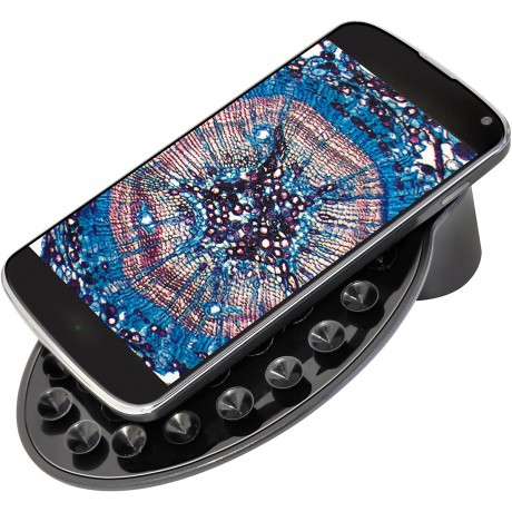 National Geographic Mikroskop inkl. Smartphone-Halter (40x-640x) Микроскоп с держателем для смартфона (40x-640x)