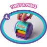 TOMY Mache Magic Twist  Press Paperie Сделать Magic Twist Press Paperie