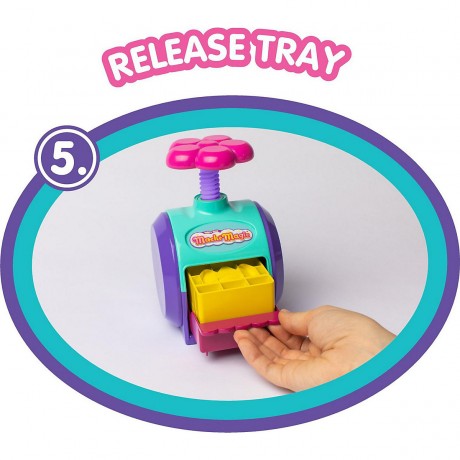 TOMY Mache Magic Twist  Press Paperie Сделать Magic Twist Press Paperie