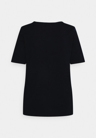 Tommy Hilfiger FLAG OPEN TEE Print T-shirt desert sky FLAG OPEN TEE Футболка с принтом небо пустыни