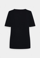 Tommy Hilfiger FLAG OPEN TEE Print T-shirt desert sky FLAG OPEN TEE Футболка с принтом небо пустыни