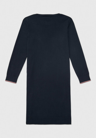Tommy Hilfiger Jersey dress desert sky Платье из джерси небо пустыни