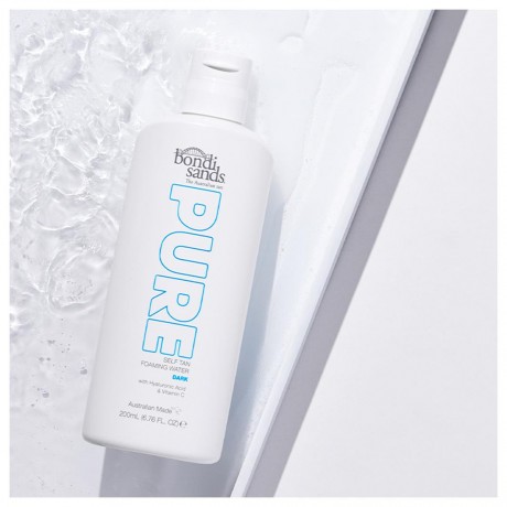 Bondi Sands Tanning Foaming Water Dark Дубление Пенящаяся Вода Темная