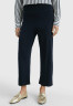 Tommy Hilfiger CROPPED STRAIGHT LEG Trousers desert sky УКОРОЧЕННЫЕ ПРЯМЫЕ БРЮКИ Брюки небо пустыни