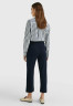 Tommy Hilfiger CROPPED STRAIGHT LEG Trousers desert sky УКОРОЧЕННЫЕ ПРЯМЫЕ БРЮКИ Брюки небо пустыни