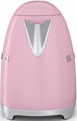 Smeg Smeg Wasserkocher KLF03PKEU, 1,7 l, 2400 W  Чайник Smeg KLF03PKEU, 1,7 л, 2400 Вт