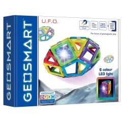 GeoSmart Smart Toys And Games 10IT5414301250104IT10 U.F.O. GEO 213 Умные игрушки и игры 10IT5414301250104IT10 U.F.O. ГЕО 213