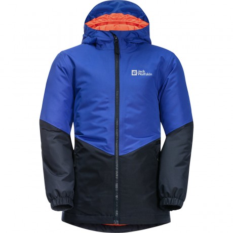 Jack Wolfskin Winterjacke TRIOS fur Jungen Зимняя куртка ТРИОС для мальчиков