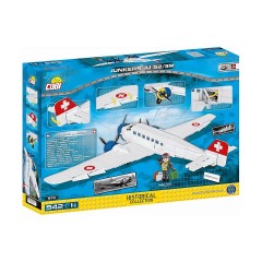 Junkers JU 52 \/ 3 M Юнкерс Ю 52/3М