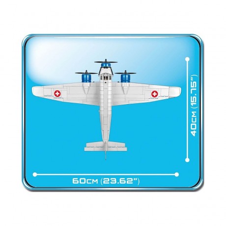 Junkers JU 52 \/ 3 M Юнкерс Ю 52/3М