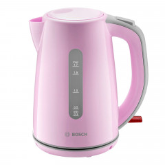 BOSCH BOSCH Wasserkocher TWK7500K, 1.7 l, 2200 W Pink Чайник BOSCH TWK7500K, 1,7 л, 2200 Вт