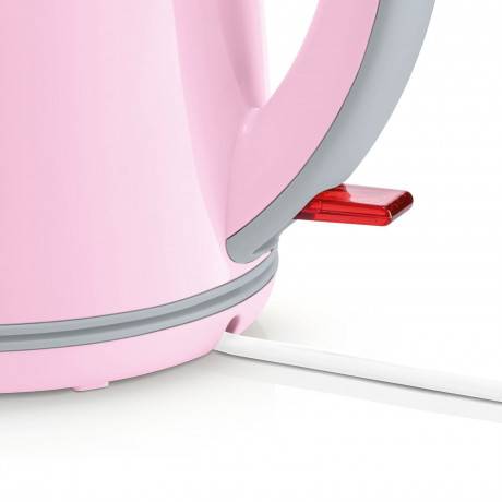 BOSCH BOSCH Wasserkocher TWK7500K, 1.7 l, 2200 W Pink Чайник BOSCH TWK7500K, 1,7 л, 2200 Вт