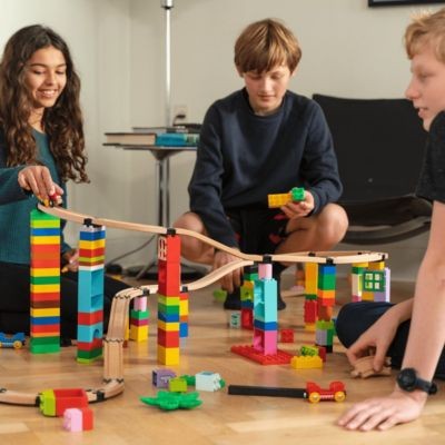 TOY2 40 Basis Connectors + Intersection 40  Track Connectos + Intersection 40 базовых соединителей + пересечение 40 соединительных звеньев + пересечение