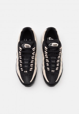 Nike Sportswear AIR MAX 95 Sneaker low black/pearl white/summit white AIR MAX 95 низкие кроссовки женские черный/жемчужно-белый/саммит белый