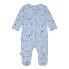 Steiff Overall mit Fuss Drachen Комбинезон с ножным змеем