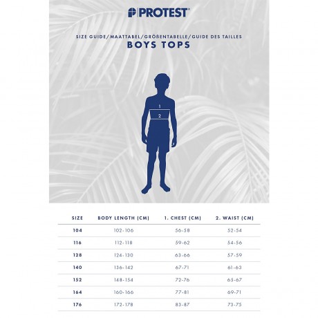 PROTEST PRTFLYNNT JR  ПРИТФЛИННТ МЛАДШИЙ