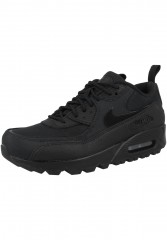 Nike Sportswear AIR MAX 90 SURPLUS Sneaker low black-black-infrared  AIR MAX 90 SURPLUS кроссовки женские низкие черный-черный-инфракрасный