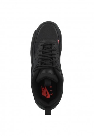 Nike Sportswear AIR MAX 90 SURPLUS Sneaker low black-black-infrared  AIR MAX 90 SURPLUS кроссовки женские низкие черный-черный-инфракрасный