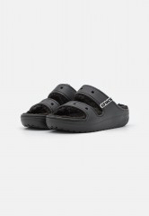 Crocs CLASSIC COZZZY Hausschuh black CLASSIC COZZY Тапочки черный