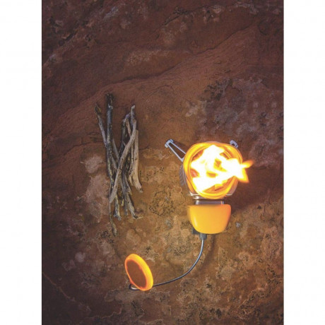 Biolite Biolite Gaskocher BioLite Akku Camping Kocher CampStove Complete Cook Kit BNA0100 Metall  Газовая плита Biolite Батарейная походная плита BioLite CampStove Полный комплект для приготовления пищи BNA0100 Металл