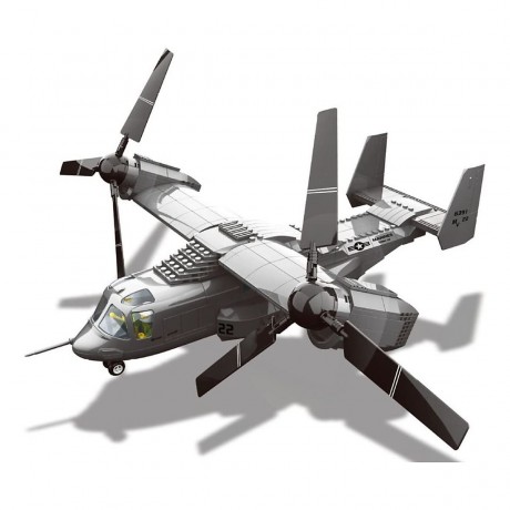 Klemmbausteinset Flugzeug 5006 Набор клеммных колодок самолет 5006