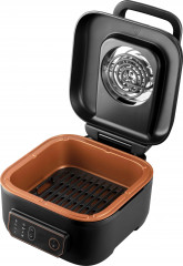 RUSSELL HOBBS RUSSELL HOBBS Heissluftfritteuse Multikocher SatisFry Air  Grill 26520-56, 1745 W, gross 5,5 l  RUSSELL HOBBS Фритюрница-фритюрница-мультиварка SatisFry Air Grill 26520-56, 1745 Вт, большая 5,5 л