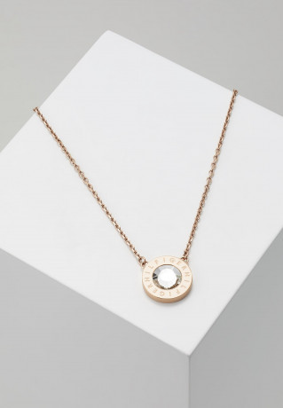 Tommy Hilfiger CASUAL Necklace rosegold-coloured CASUAL Ожерелье цвет розового золота