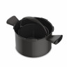 Krups Krups Multikocher Multikocher Cook4me+ Gourmet CZ7128, 1600 W, 6,00 l Schussel, 150 vorinstallierten Rezepten, Antihaft Kochbehalter  Мультиварка Krups Cook4me+ Gourmet CZ7128, 1600 Вт, чаша 6,00 л, 150 предустановленных рецептов, емкость для пригот