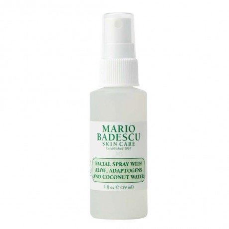 Mario Badescu FACIAL SPRAY WITH ALOE, ADAPTOGENS AND COCONUT WATER  СПРЕЙ ДЛЯ ЛИЦА С АЛОЭ, АДАПТОГЕНАМИ И КОКОСОВОЙ ВОДОЙ